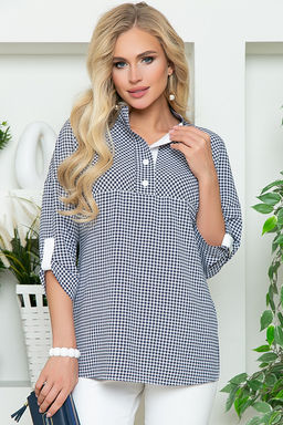 Блузка 41467 - Avili фото 4