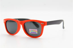 Солнцезащитные очки Feillis Polarized (детские) 66611 45-18-116 красные