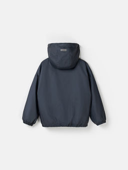 Ветровка на сетчатой подкладке Графит 7+ - Bungly фото 3