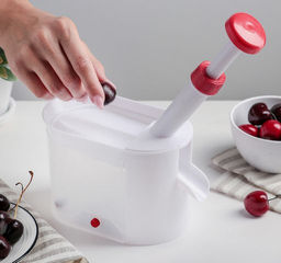 Машинка для удаления косточек из вишни Вишневый сад (ДОЛЯНА)  фото 3