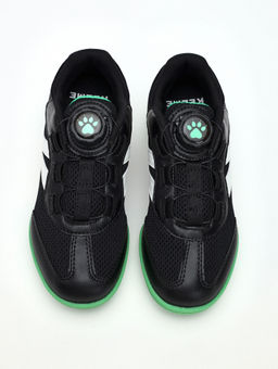 Детские шиповки KELME Childrens Football Shoes (TF) Black