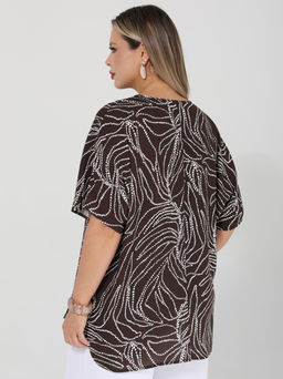 Блузка вискозная(сингапур) - Dora фото 40