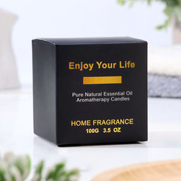 Ароматическая свеча в банке «Морская соль и шалфей», 6×6.5 см