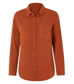 Женская муслиновая блузка ESMARA  фото 2