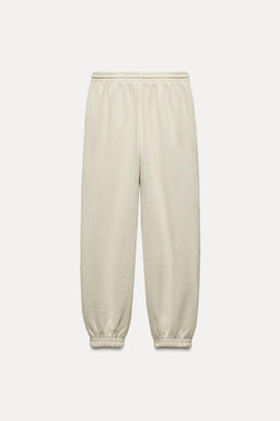 SOFT JOGGER TROUSERS - Zara фото 14