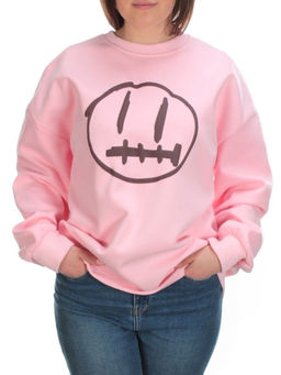 19 PINK Свитшот женский