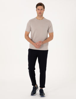 Lacivert Slim Fit E_ofman Alt_
