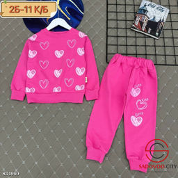 Костюм для девочки двойка