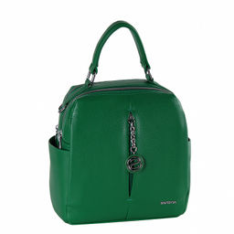 Рюкзак 69013-20 green Velina Fabbiana-Safenta