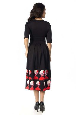 Платье П4-3469 - Wisell фото 8