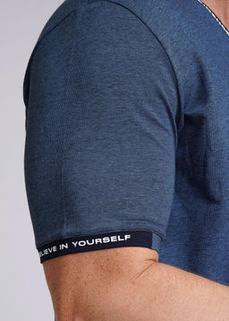 Футболка мужская Штрих - Clever wear фото 3