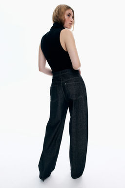 Baggy High Jeans - H&m фото 3