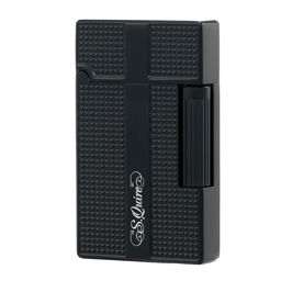 Зажигалка S.QUIRE FL065-Black