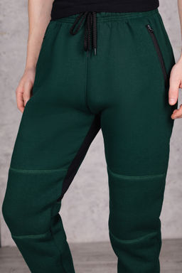 Брюки спортивные 
 3.MA160B-зелёный
