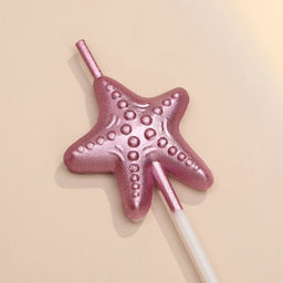 Свечи для торта Морские звезды, разноцветные, 5 шт. - Страна карнавалия фото 3