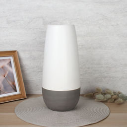 Ваза 32 см / FRE-615 /уп 12/без индивидуальной упаковки - Галеонтрейд фото 2