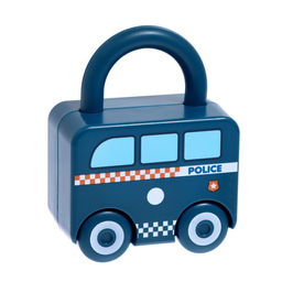 Развивающий набор Машинки-замочки, ключики, машины-помощники - Iq-zabiaka фото 8