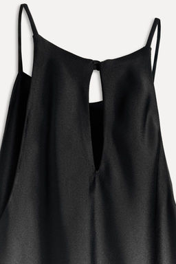 SATIN MIDI DRESS 50TH ANNIVERSARY - Zara фото 5