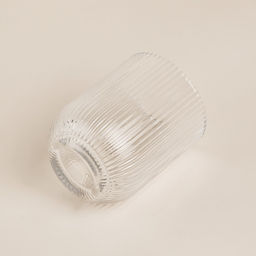 Стаканы SL Home «Модерн», 260 мл, 7.5×9.5 см, набор 6 шт., стекло, прозрачные