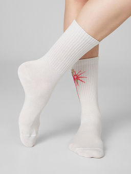 Цена за 5 пар! НОСКИ ЖЕНСКИЕ - Mark formelle фото 2