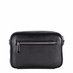 Сумка 3247Q black Polina&Eiterou