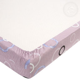 Постельное белье Мелодия с простынью на резинке (поплин DE LUXE) Евро/Пододеяльник: 1 шт. - 215*200; Простыня на резинке: 1 шт. - 200*180*25; Наволочка: 2 шт. - 70*70; DE LUXE с простынью на резинке