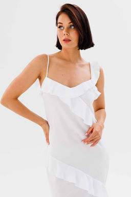 Платье AURA 3263-164 белый