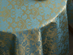 Скатерть Мов120-1589/040403+310503П Овал150x120