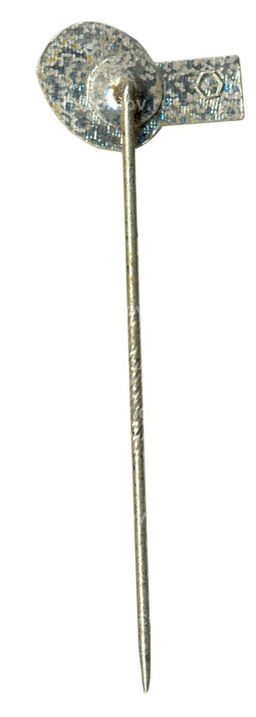 Значок рекламный FAG (Германия)