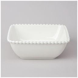 САЛАТНИК КВАДРАТНЫЙ LEFARD PEARL 20*7,5 СМ 1200 МЛ  фото 3