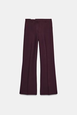 STRAIGHT-LEG TROUSERS - Zara фото 4