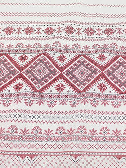 Рогожка Каравай, ш.1.5м, хлопок-100%, 165гр/м.кв - Купава фото 7