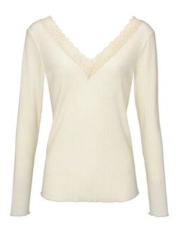 Блузка, экрю - Heine фото 2