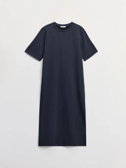 Платье-футболка из хлопка ZR2605012911-39 / Zarina