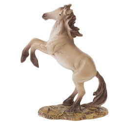 Фигурка декоративная "Лошадь", L10 W3,5 H12 см, 6в.