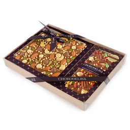 Подарочный набор Волшебный десерт 280 гр - Chokodelika фото 2