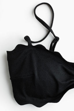 Top de bikini con relleno - H&m фото 4
