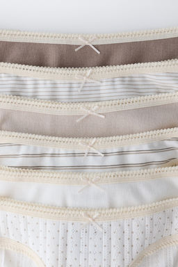 6-14 YEARS/ SIX-PACK OF PRINTED BRIEFS - Zara фото 2