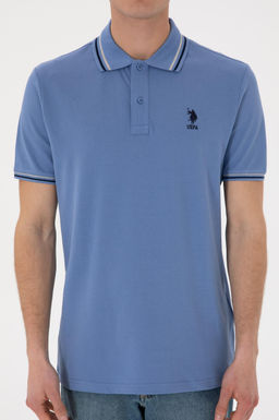 Erkek Koyu Mavi Basic Ti__rt Sepette S_rpriz _ndirim - U.s. polo assn фото 7