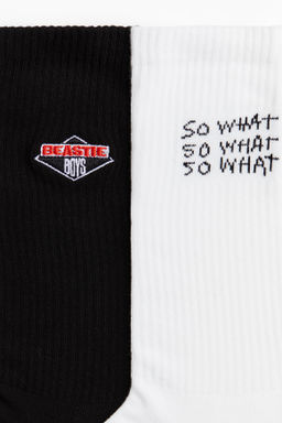 Pack de 2 calcetines - H&m фото 18