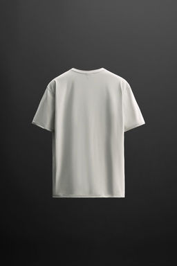 BASIC TRAINING T-SHIRT - Zara фото 17