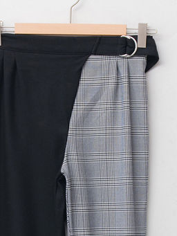 Beli Lastikli Gabardin K?z ?ocuk Pantolon - Waikiki фото 3