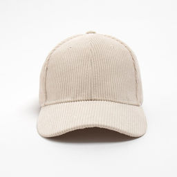 Бейсболка мужская MINAKU, размер 56-58, молочная