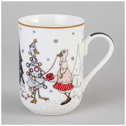 КРУЖКА LEFARD FAMILY CHRISTMAS 320 МЛ