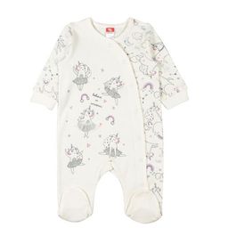 CRB wear/CWB 9861 Комбинезон ясельный, экрю/Ex.Cherubino