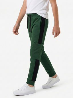 Брюки спортивные 22-4440 хаки - Mini maxi фото 8