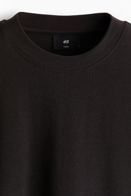 Camiseta boxy Loose Fit - H&m фото 7
