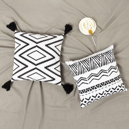 Наволочка декоративная Этель Марокко (вид 5), 40х40 см, 100% хлопок  фото 5