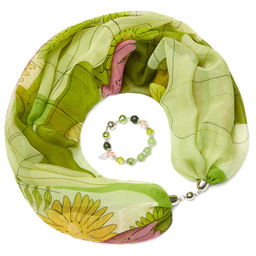 Платок Агата 002302_52_27 Foxtrot