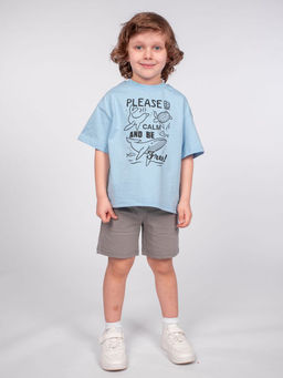 Шорты для мальчика 10423 Lets go - Let's go фото 14